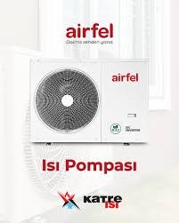 Torbalı Airfel Isı Pompası Servisi
